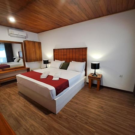 Hotel One World Mirissa Exteriér fotografie