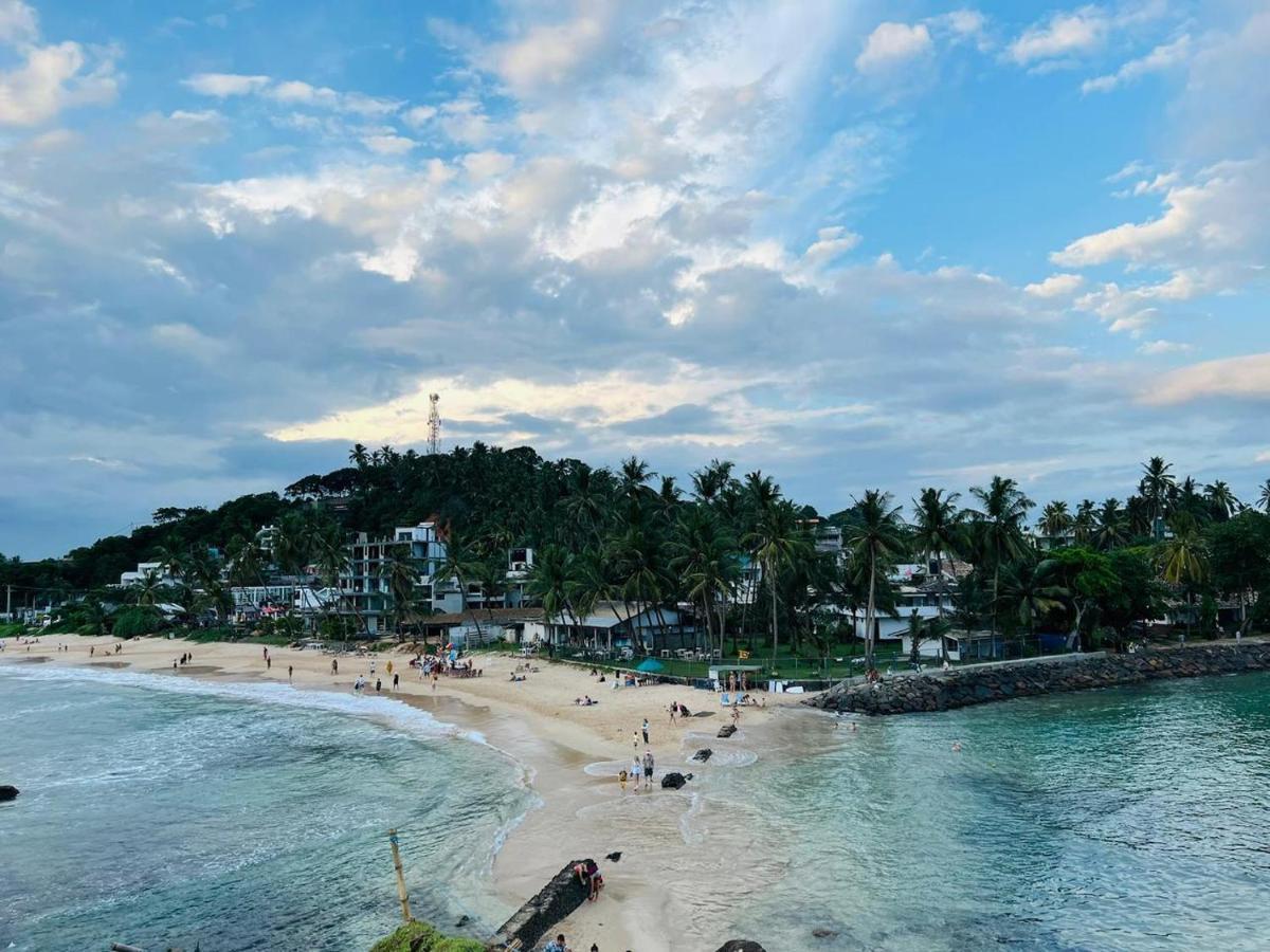 Hotel One World Mirissa Exteriér fotografie