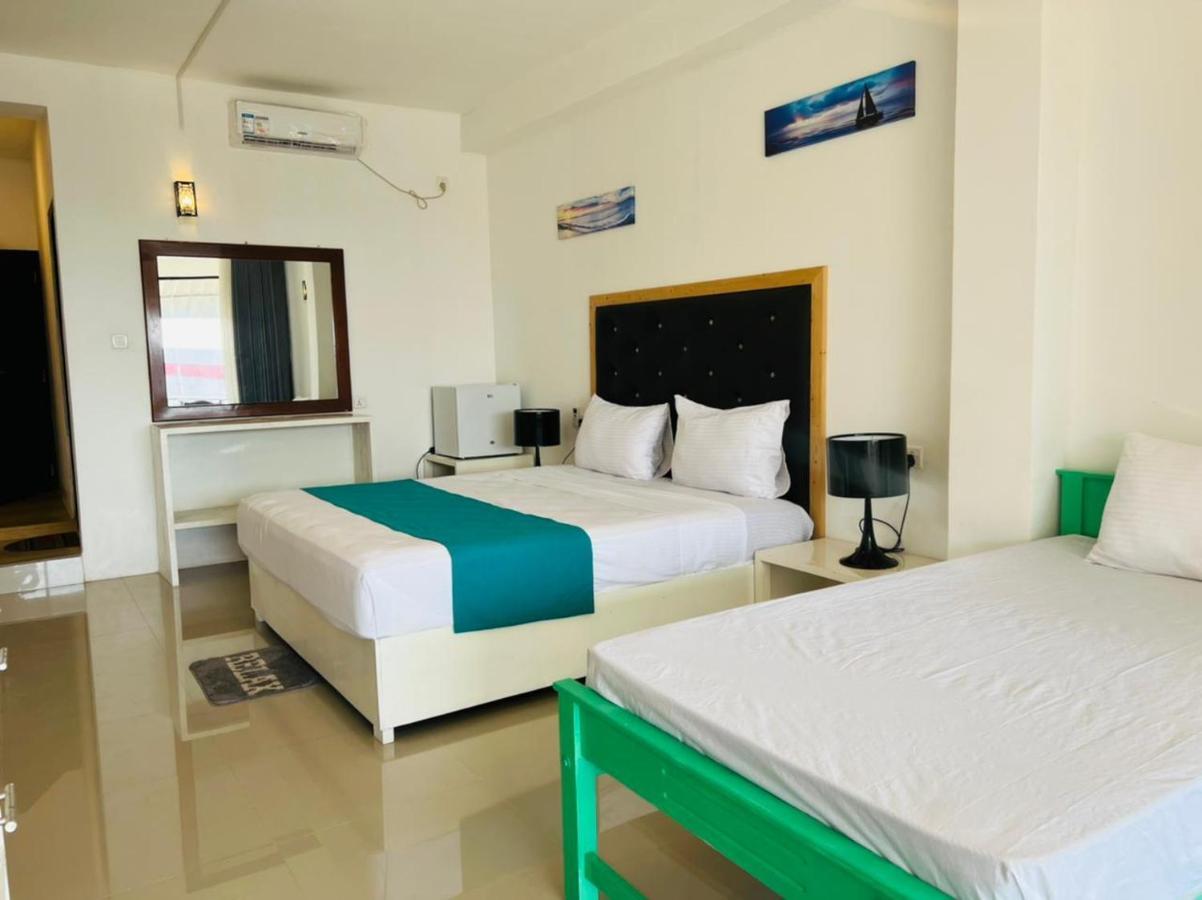 Hotel One World Mirissa Exteriér fotografie