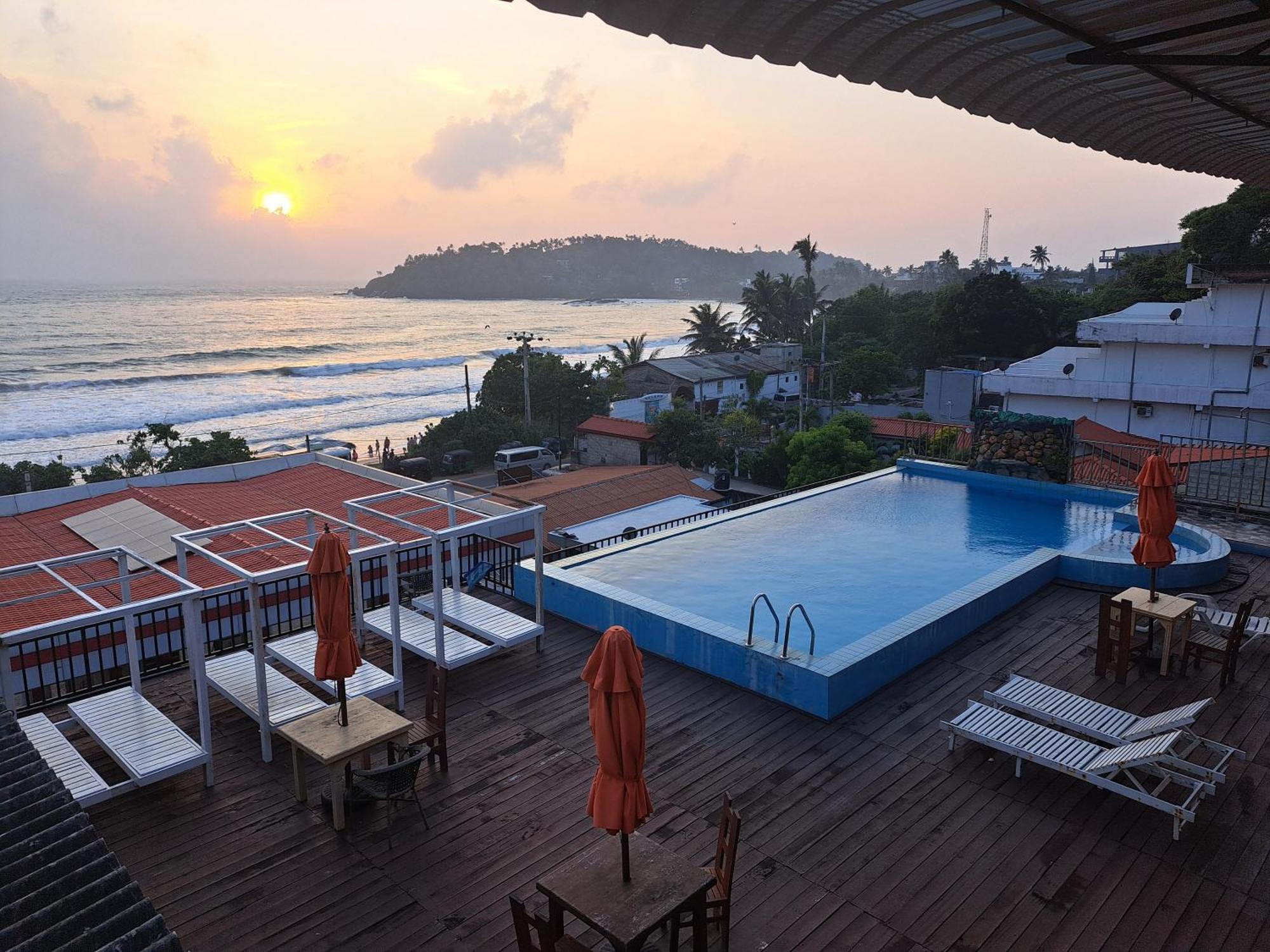 Hotel One World Mirissa Pokoj fotografie