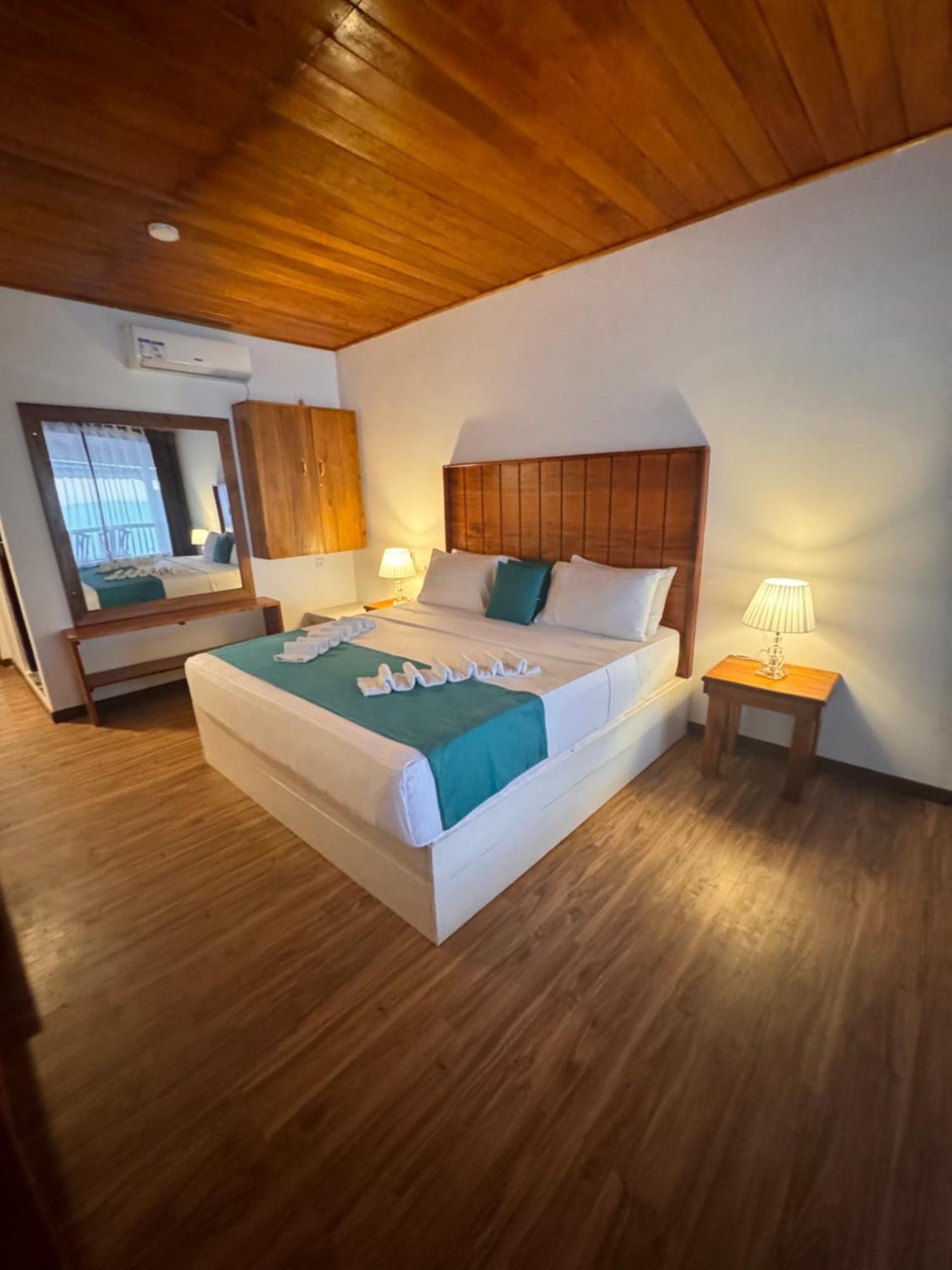Hotel One World Mirissa Exteriér fotografie
