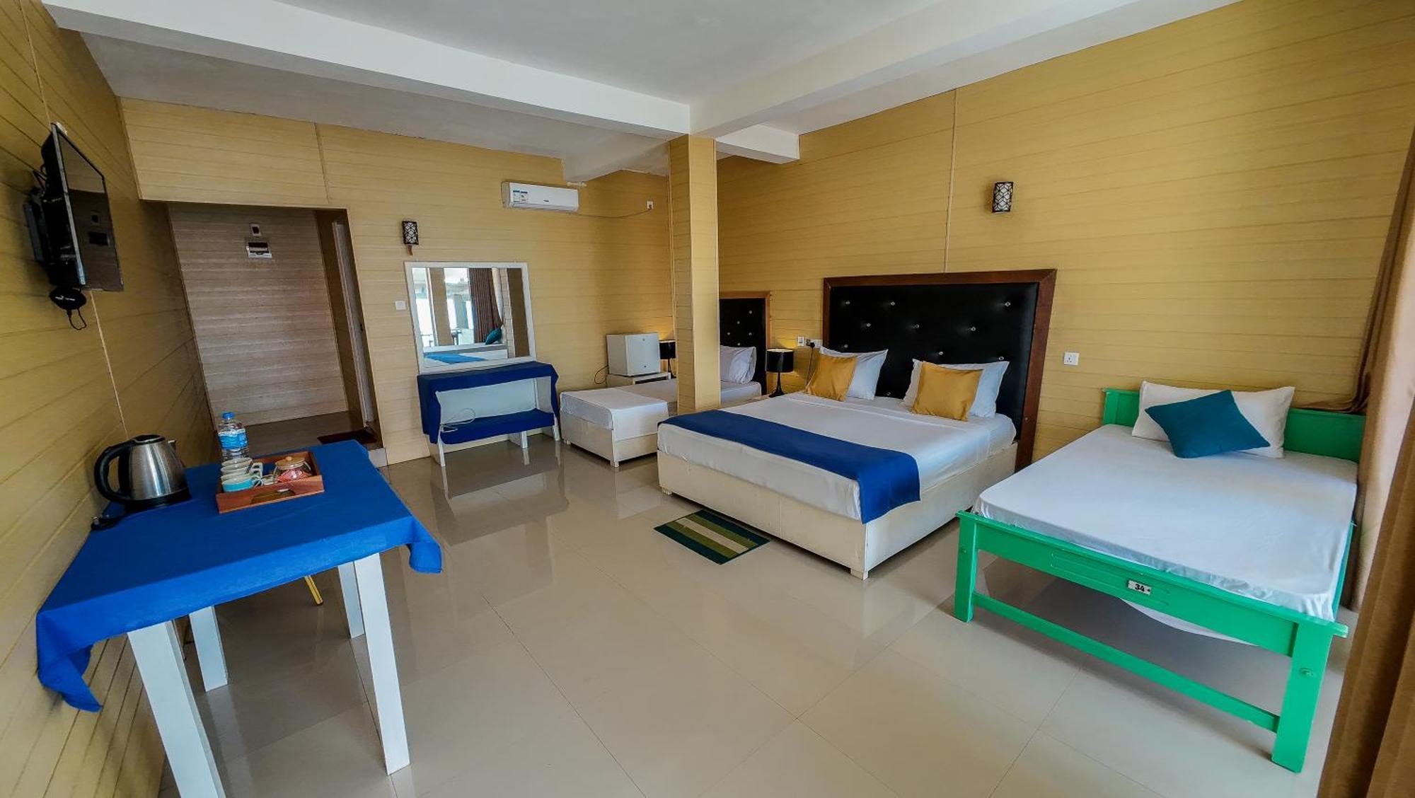 Hotel One World Mirissa Exteriér fotografie