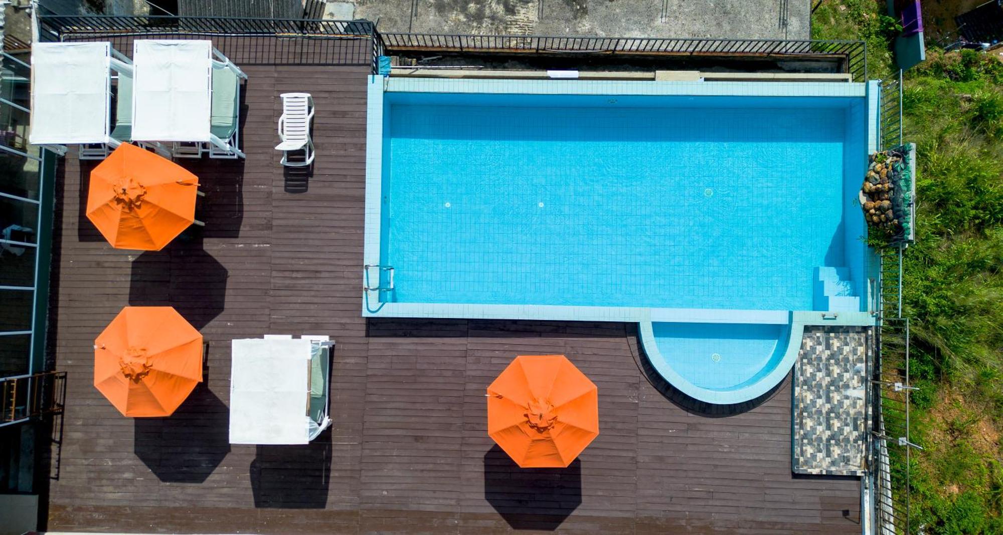 Hotel One World Mirissa Exteriér fotografie