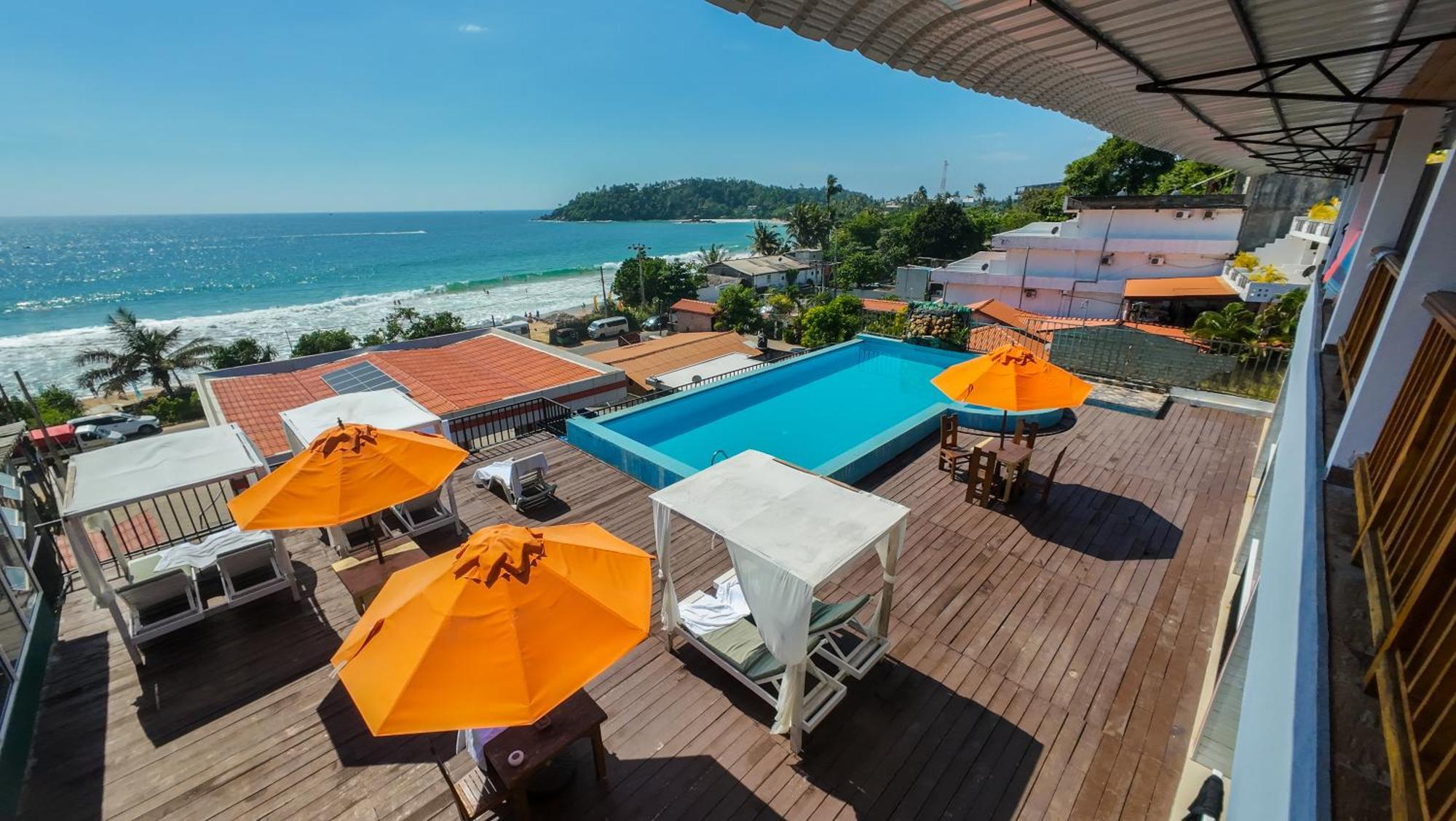 Hotel One World Mirissa Exteriér fotografie