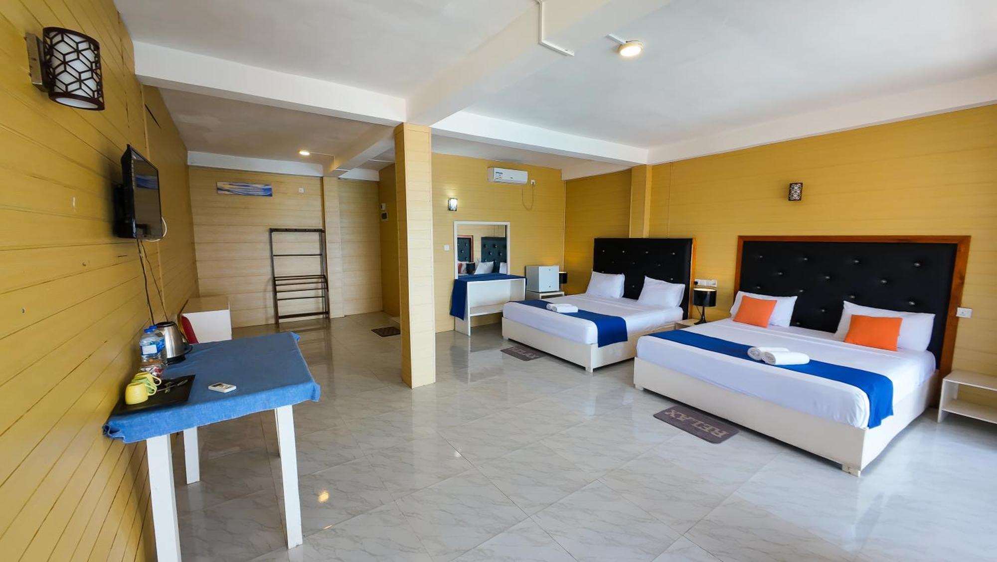 Hotel One World Mirissa Exteriér fotografie