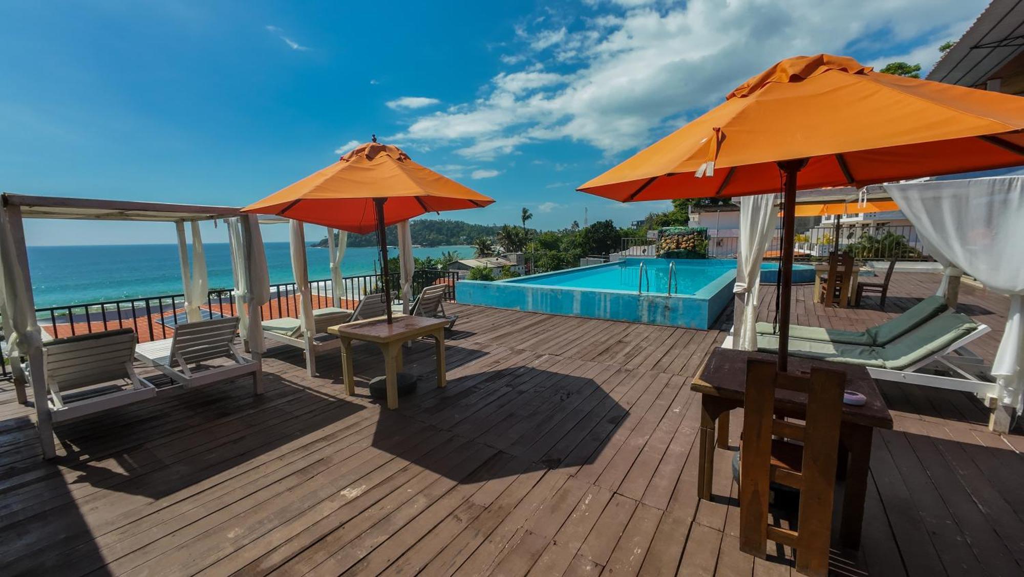 Hotel One World Mirissa Exteriér fotografie