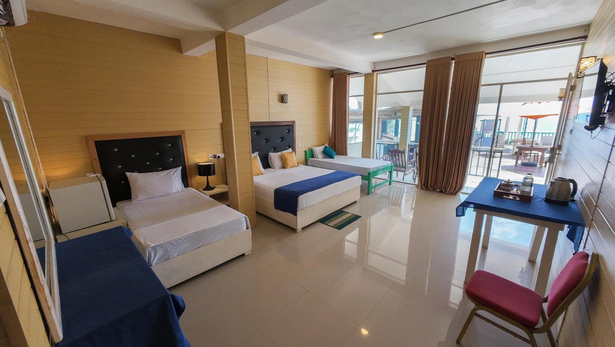 Hotel One World Mirissa Exteriér fotografie