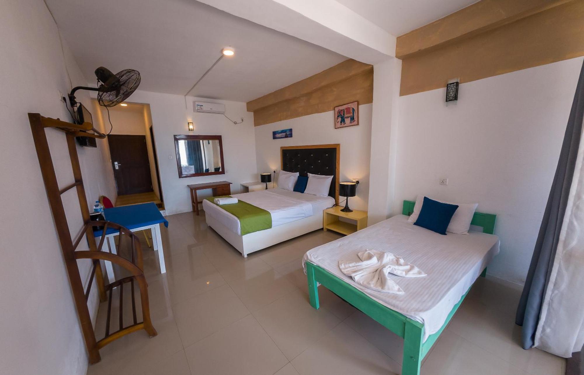 Hotel One World Mirissa Exteriér fotografie