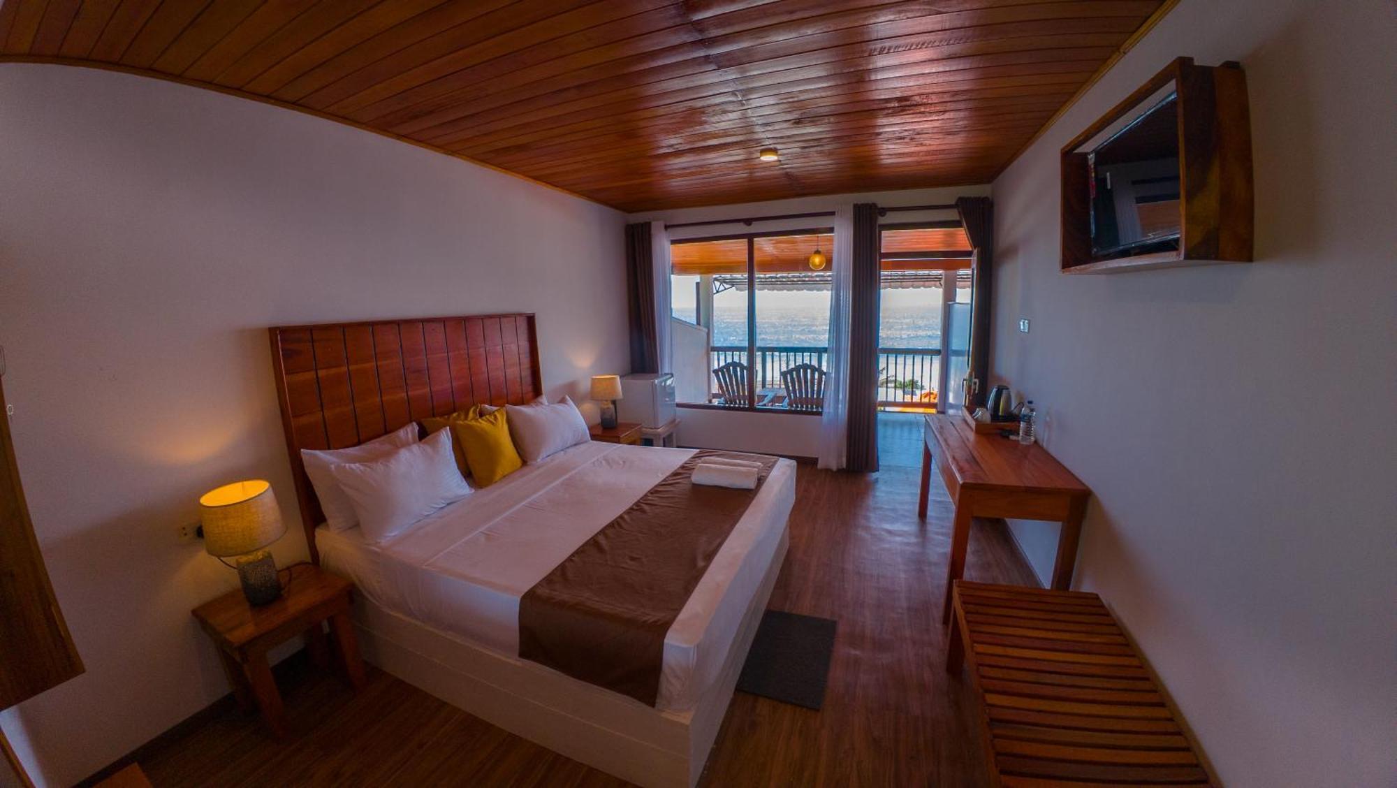 Hotel One World Mirissa Exteriér fotografie