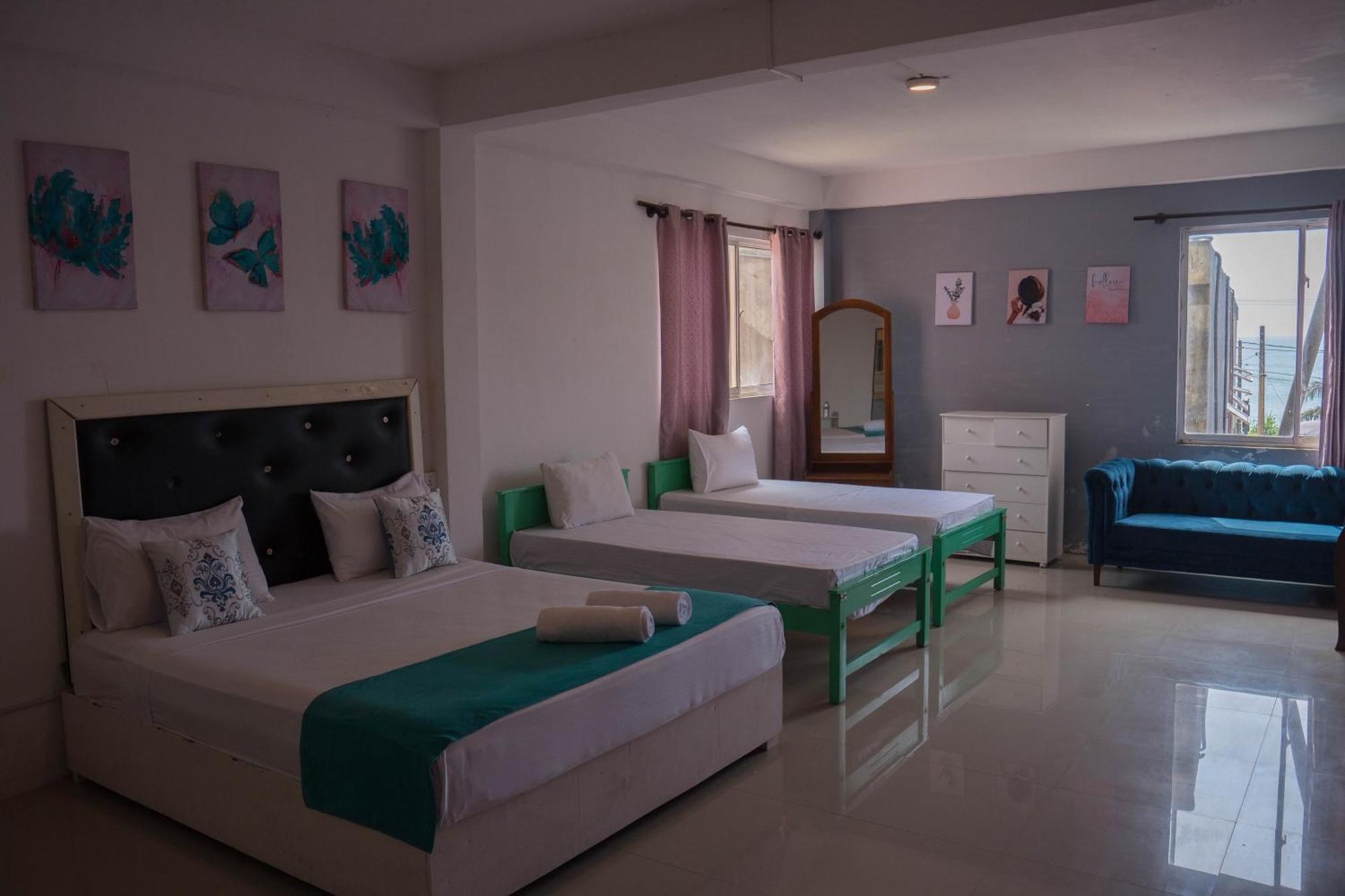 Hotel One World Mirissa Exteriér fotografie