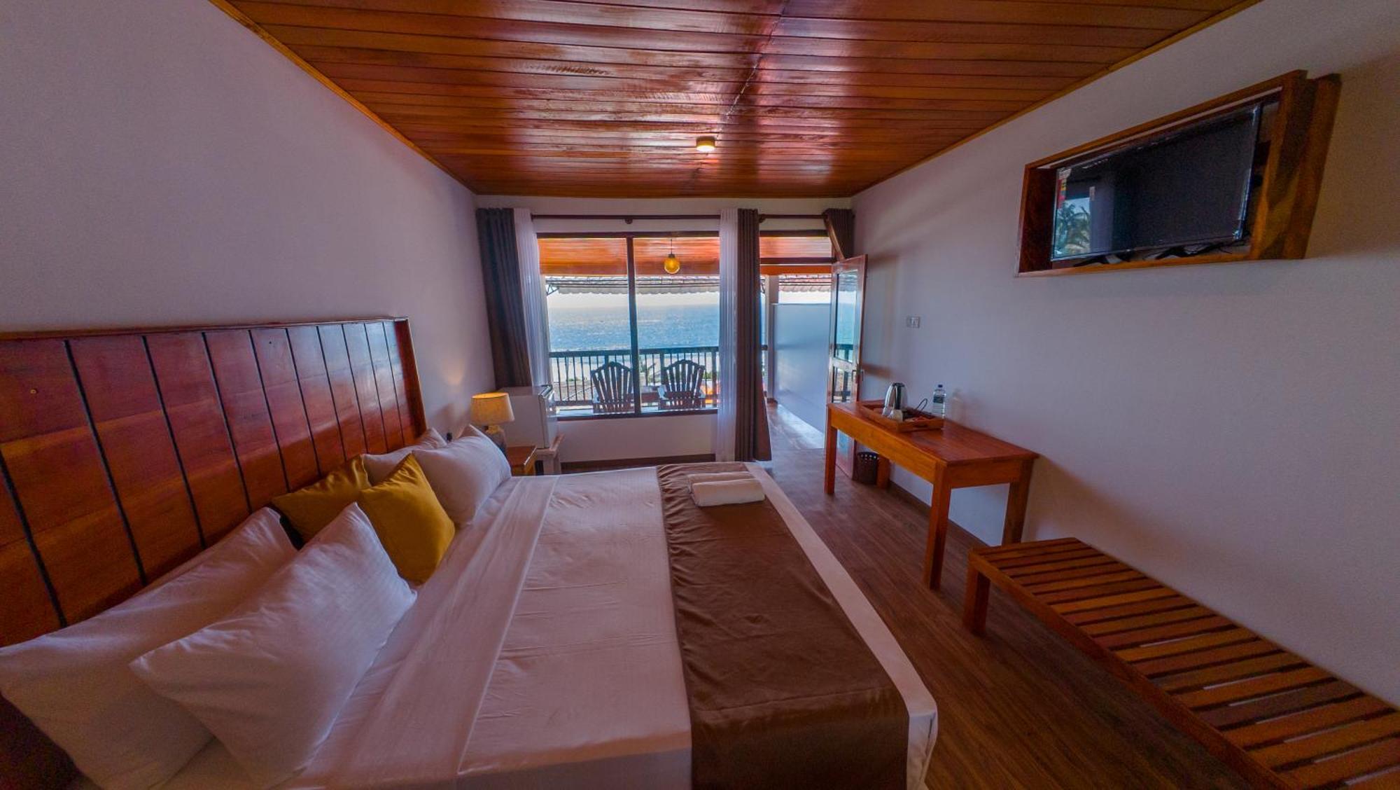 Hotel One World Mirissa Exteriér fotografie