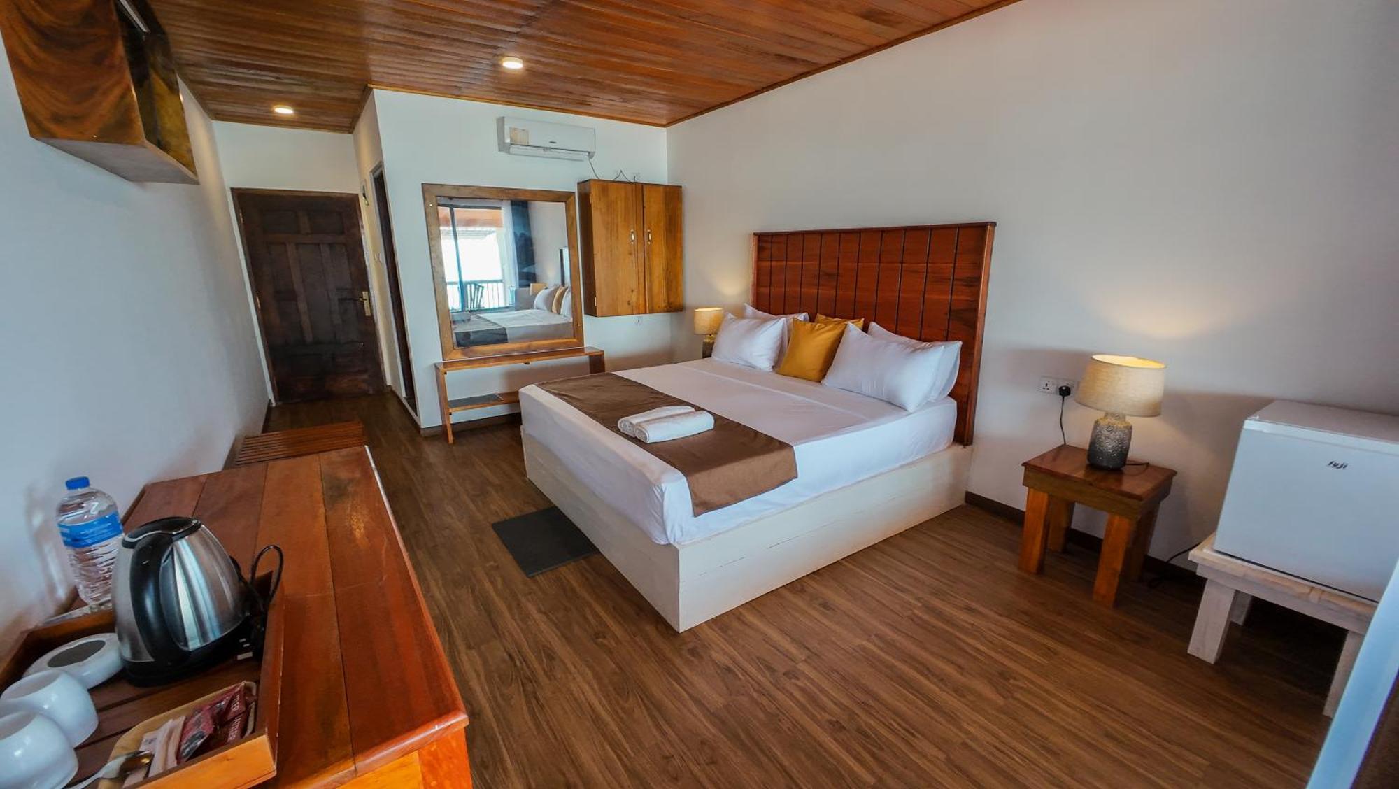 Hotel One World Mirissa Exteriér fotografie