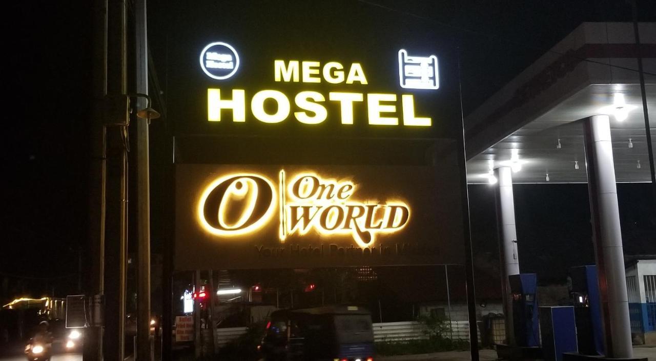 Hotel One World Mirissa Exteriér fotografie