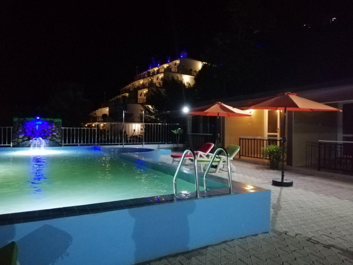 Hotel One World Mirissa Exteriér fotografie